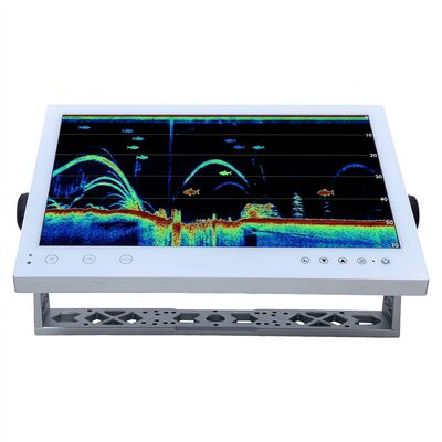 Buen precio Monitoreo marino de 17 pulgadas con pantalla de 1500 nits legible a la luz solar y pantalla táctil impermeable IP67 en línea