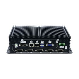 Buen precio ayuda integrada PC industrial RS232/RS422/RS485 de Intel HD Graphics de la memoria de 4G DDR3 mini en línea