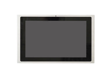 Buen precio PC industrial con pantalla grande RK3399 del panel de la tableta del 10MM Android 12 pulgadas con la cámara del megapíxel 5 en línea