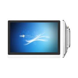 Buen precio Bisel ultra estrecho todo en una pantalla táctil de la PC 21,5 pulgadas con recinto completo de la aleación de Aluminim en línea