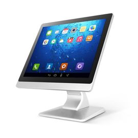Buen precio Pulgada impermeable industrial Android IP65 de la tableta 17 para los ambientes duros en línea