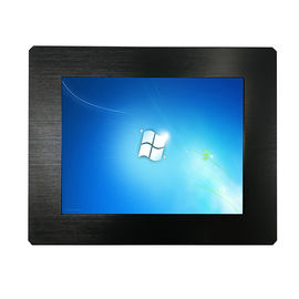 Buen precio Monitor resistente del tacto del alambre de DC 12V 4 8 pulgadas - ángulo amplio de opinión del alto brillo en línea