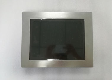 Buen precio Monitor resistente legible del tacto de la luz del sol liendres IP65 de 12 pulgadas 1500 para industrial en línea