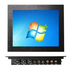 Buen precio Tacto resistente IP65 de 17 de la pulgada del panel táctil de la PC alambres industriales de la alta precisión 5 en línea