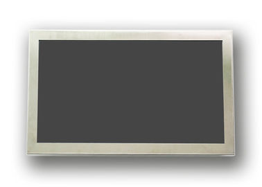 Buen precio Pantalla táctil resistente del alambre de la pulgada 5 de la PC 21,5 del panel del acero inoxidable del alto brillo en línea