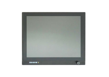 Buen precio exhibición capacitiva del alto brillo de la pulgada 1000nits del monitor 19 del tacto 1280x1024 en línea