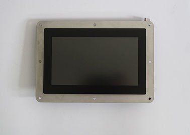 Buen precio Monitor LCD anti del marco abierto de la reflexión pantalla táctil de 7 pulgadas con el sensor ligero en línea