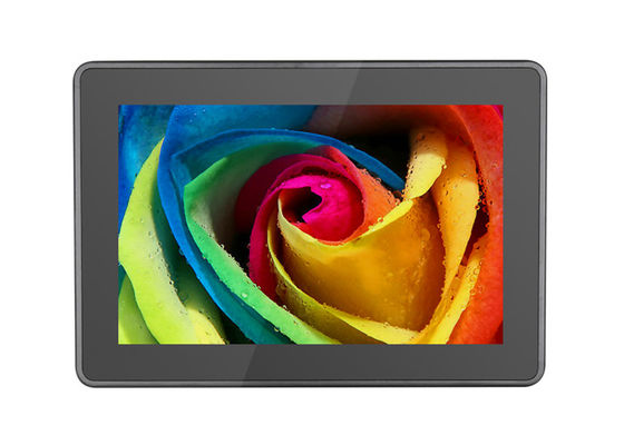 Buen precio 10 puntos de VGA GB2423 del monitor a prueba de choques 1280x800 del panel táctil en línea