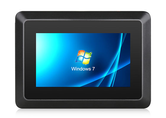 Buen precio Pantalla táctil industrial impermeable de la EMI VGA HDMI DVI 1024*600 en línea
