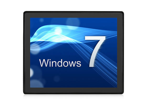 Buen precio 10 puntos 1280x1024 300nits integraron el monitor 24W de la pantalla táctil en línea