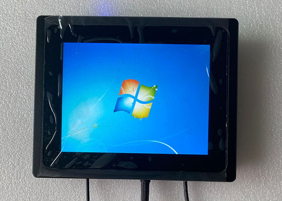 Buen precio monitor legible de la luz del sol de 35W 1000nits los 8in para el oscurecimiento auto en línea
