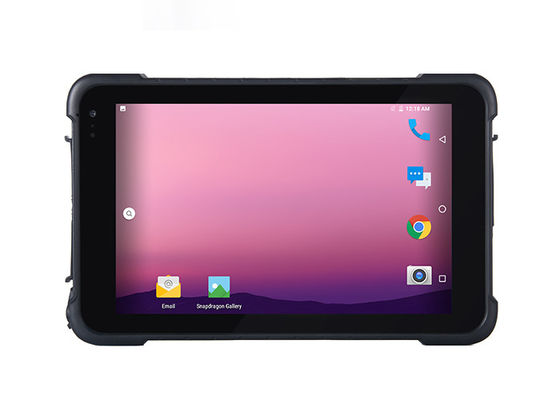 Buen precio IP65 4G militar impermeable construyó sólidamente la tableta de Android NFC de 8 pulgadas en línea