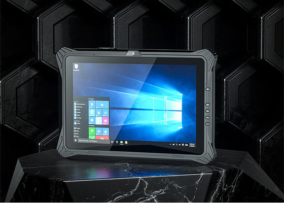 Buen precio tableta rugosa industrial HDMI 280cd/m2 de Ethernet de 6300mAh RJ45 en línea