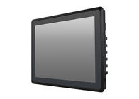 FCC 15 Inch RK3399 Embedded Industrial Panel Pc Screen Ip65 300cd/m2