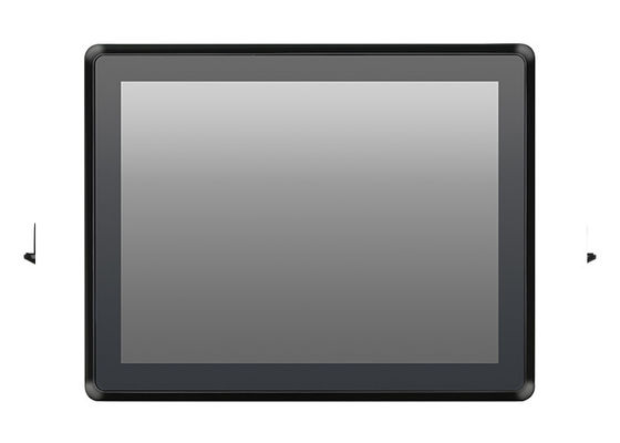 Buen precio La pulgada RK3399 de la FCC 15 integró la pantalla industrial Ip65 300cd/m2 de la PC del panel en línea