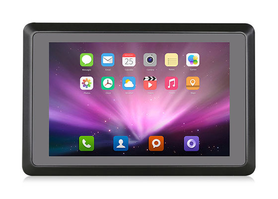 Buen precio 8GB EMMC RK3288 IP65 Android industrial hacen tabletas WiFi 300cd/m2 10 pulgadas en línea