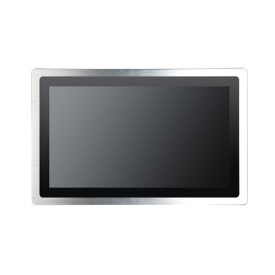 Buen precio los 21.5in 350nits integraron gráficos integrados por computador de la pantalla táctil en línea