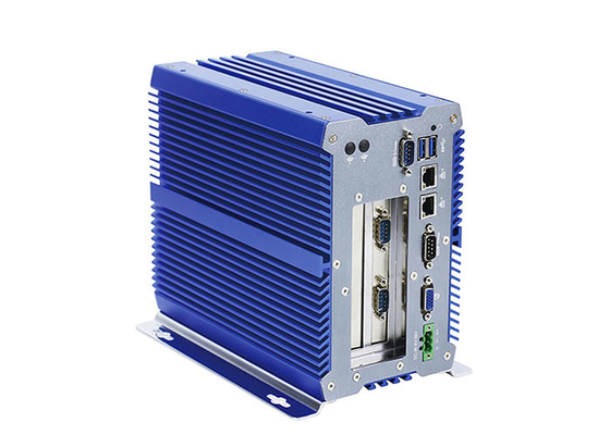 Buen precio 16G RAM 9 a la PC industrial Fanless de la caja de 36V Mini Computer I7 7500U en línea