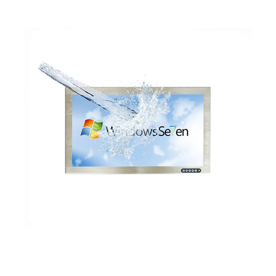 Buen precio 1000 acero inoxidable impermeable legible resistente de la luz del sol del monitor de agua de los liendres IP66 en línea