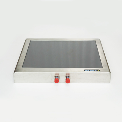 Buen precio Vidrio industrial lleno de los liendres 3m m AF del monitor 1000 del panel LCD IP67 en línea