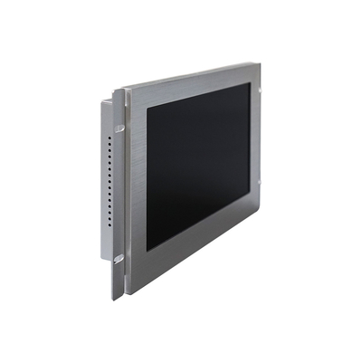 Buen precio 1000 monitor del quiosco de las pantallas LCD HDMI del marco abierto Cd/M2 para los terminales de servicio del uno mismo en línea