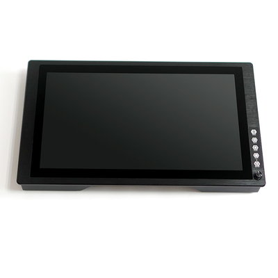 Buen precio Prenda impermeable capacitiva de la pantalla táctil del monitor LCD antideslumbrante 18,5 de 1500 liendres” IP67 en línea