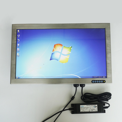 Buen precio El jugador por brillo del monitor LCD del palillo del USB alto 1000 liendres afronta el vidrio de 3m m AF en línea