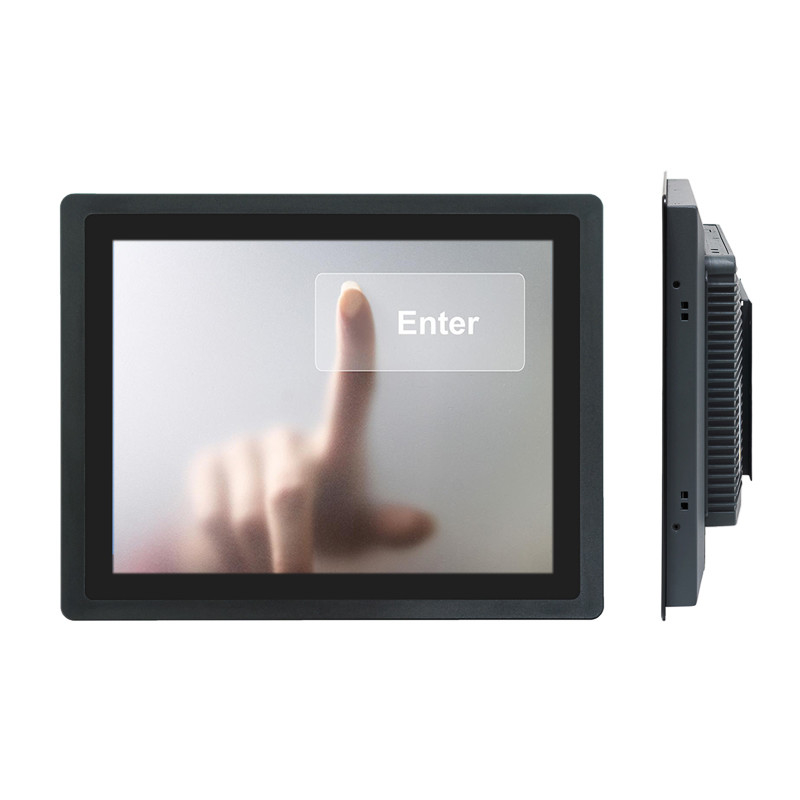 Sihovision monitor industrial del tacto de 15 pulgadas integró el monitor capacitivo de la pantalla táctil