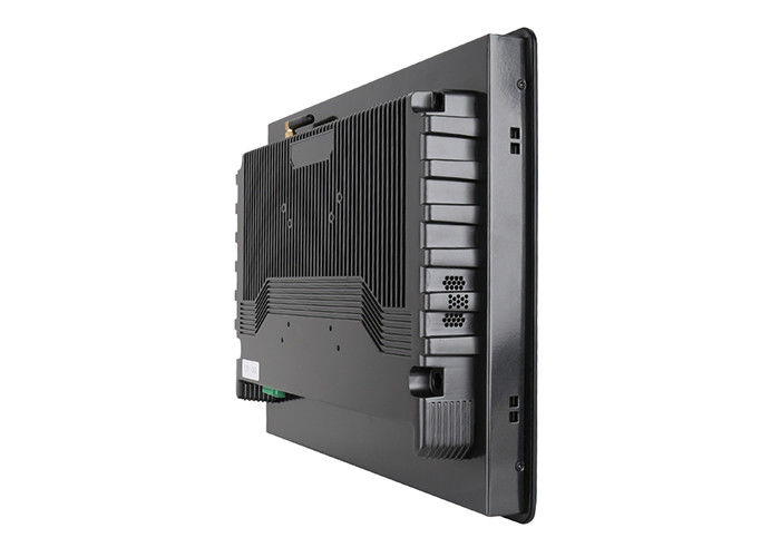 La pulgada RK3399 de la FCC 15 integró la pantalla industrial Ip65 300cd/m2 de la PC del panel