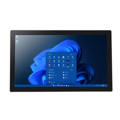 11ma base I7 todo en PC capacitiva del panel del tacto TMP2.0 AIO de Windows 11 de la PC del panel del One Touch
