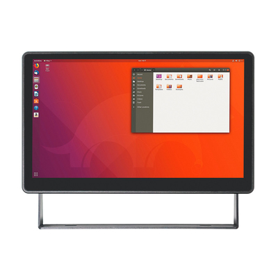 13,3 pulgadas LCD Ubuntu todo en una prenda impermeable 1920X1080 de la PC RK3288 IP65 con tacto capacitivo