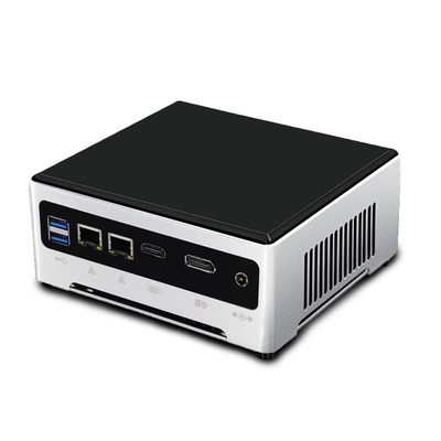 Buen precio DP HDMI Mini Desktop Computer de Gen Core I7-1165G7 I5-1135G7 de la mini PC de HDD MSATA NUC 11mo en línea