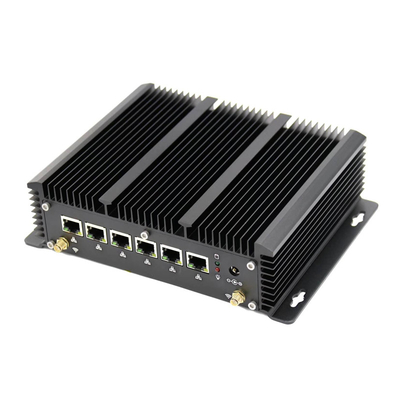 32GB mini Lan industrial 4 USB HDMI de la PC 6 para la automatización de colocación visual del equipo del AI