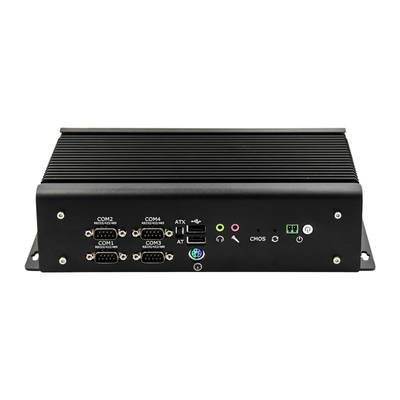 Equipo de escritorio de COM PS2 6 USB Windows 11 Fanless de la PC GPIO 6 de Sihovision mini favorable