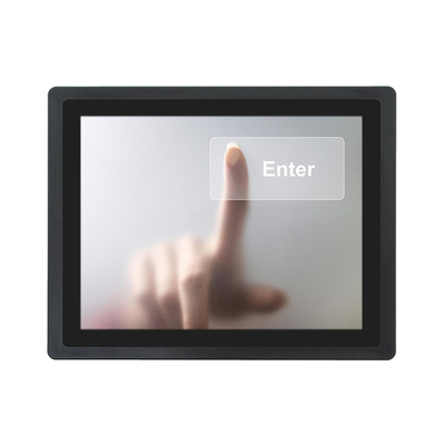 Buen precio Sihovision monitor capacitivo de la pantalla táctil de 12 pulgadas integrado para industrial en línea