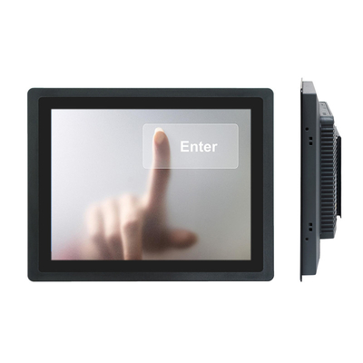 Buen precio Sihovision monitor industrial del tacto de 15 pulgadas integró el monitor capacitivo de la pantalla táctil en línea