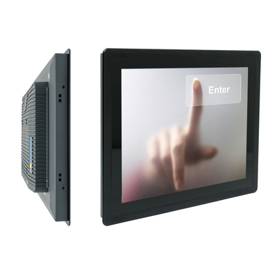 Buen precio Sihovision monitor industrial integrado al aire libre de la pantalla táctil del monitor capacitivo del tacto de 17 pulgadas en línea