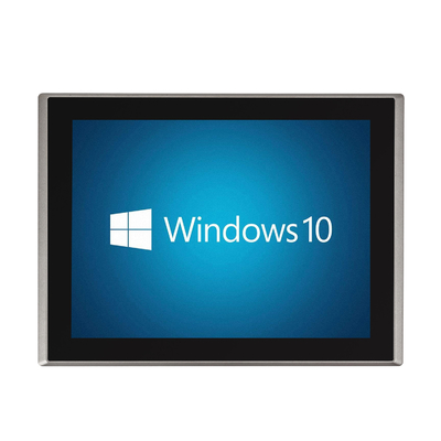 establecimiento de una red integrado automotriz de Gigabit Ethernet de la PC del panel táctil de la hospitalidad
