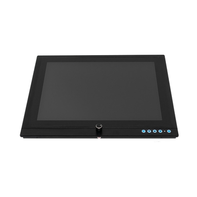 El LCD industrial de 15 pulgadas exhibe la luz del sol del monitor del panel táctil de 1024*768 PCAP legible