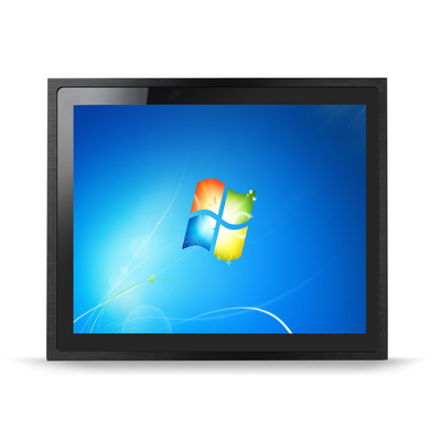 Buen precio PC todo en uno 10.1 10.4 12.1 13.3 15.6 17 19 21.5 Pulgadas Computadora integrada PC con panel táctil industrial en línea
