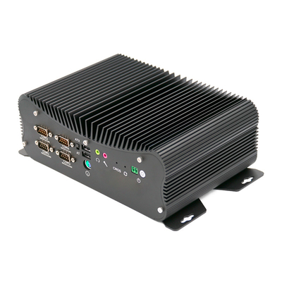 La mini PC industrial económica de energía/integró diseño Fanless de la PC industrial