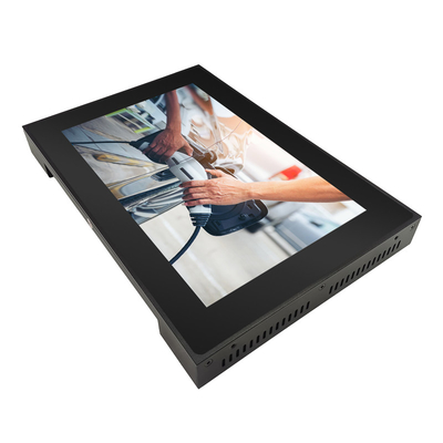 Monitor inalámbrico de la pantalla táctil/monitor de computadora del tacto tamaño de 10,1 pulgadas