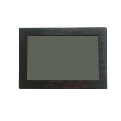 Buen precio Display táctil capacitivo de 350 Cd/M2 con alta relación de contraste con señal de entrada VGA DVI HDMI en línea