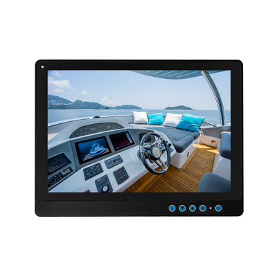 Buen precio 7 - 24 pulgadas capacitivo de pantalla táctil 350 Cd/m2 Brillo con USB en línea