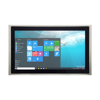 Buen precio Core I5-1135G7 Procesador Panel de acero inoxidable PC Preinstalado Windows 10 Pro 64 bits en línea