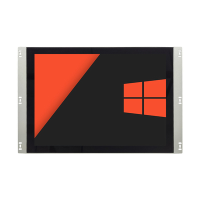 Buen precio Panel de pantalla táctil IP65 impermeable integrado delantero PC Material de aleación de aluminio en línea
