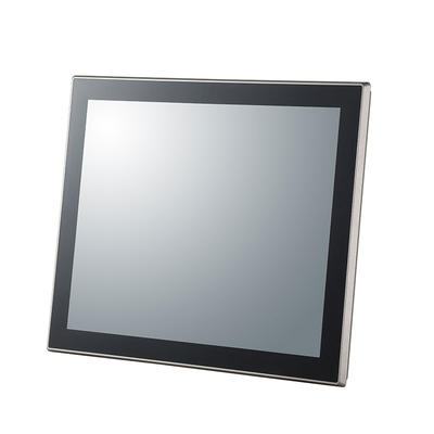 Pantalla táctil integrada de aleación de aluminio PC 300 Nits Alto brillo