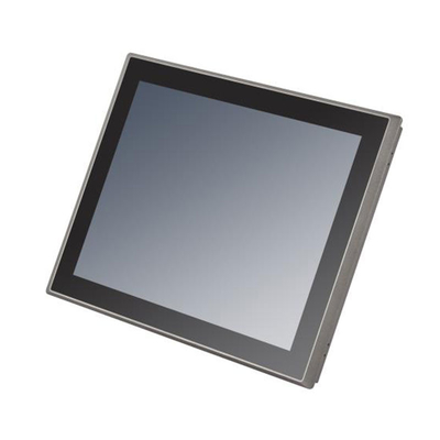 Gigabit Ethernet Panel táctil embebido PC con pantalla LCD industrial
