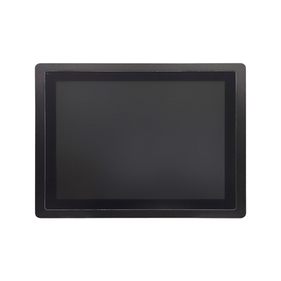 Buen precio 128/256G SSD almacenamiento embebido PC táctil 4 USB / 2 COM / 1 LAN / 1 VGA / 1 HDMI en línea