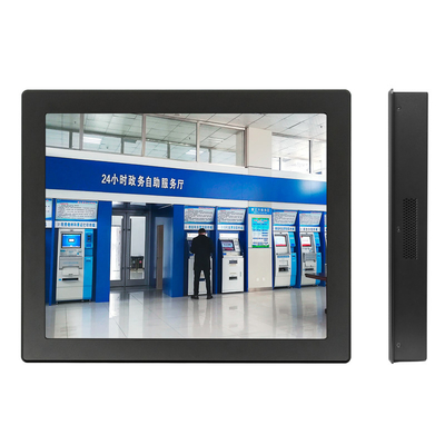 Buen precio Proyectado con pantalla táctil capacitiva PC táctil integrado Frente IP65 a prueba de agua en línea